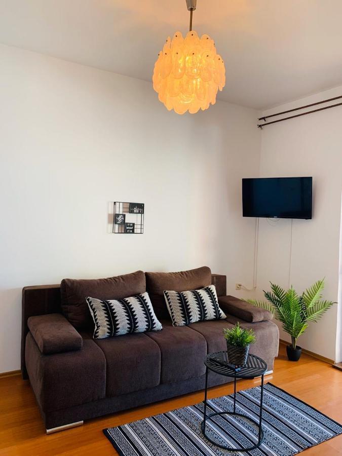 Apartmani Svemir 드라게 외부 사진