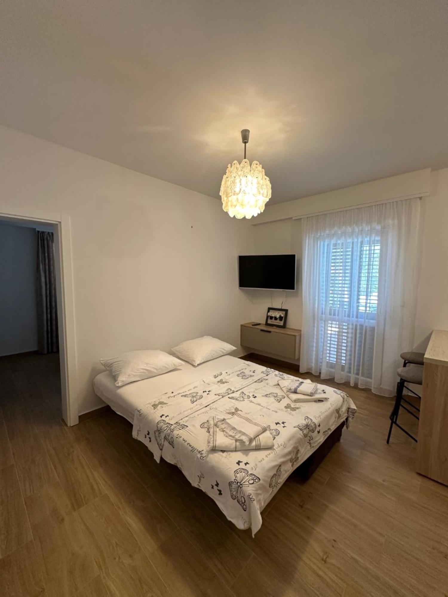 Apartmani Svemir 드라게 외부 사진