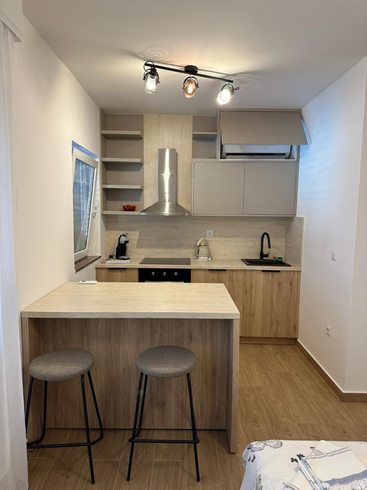 Apartmani Svemir 드라게 외부 사진