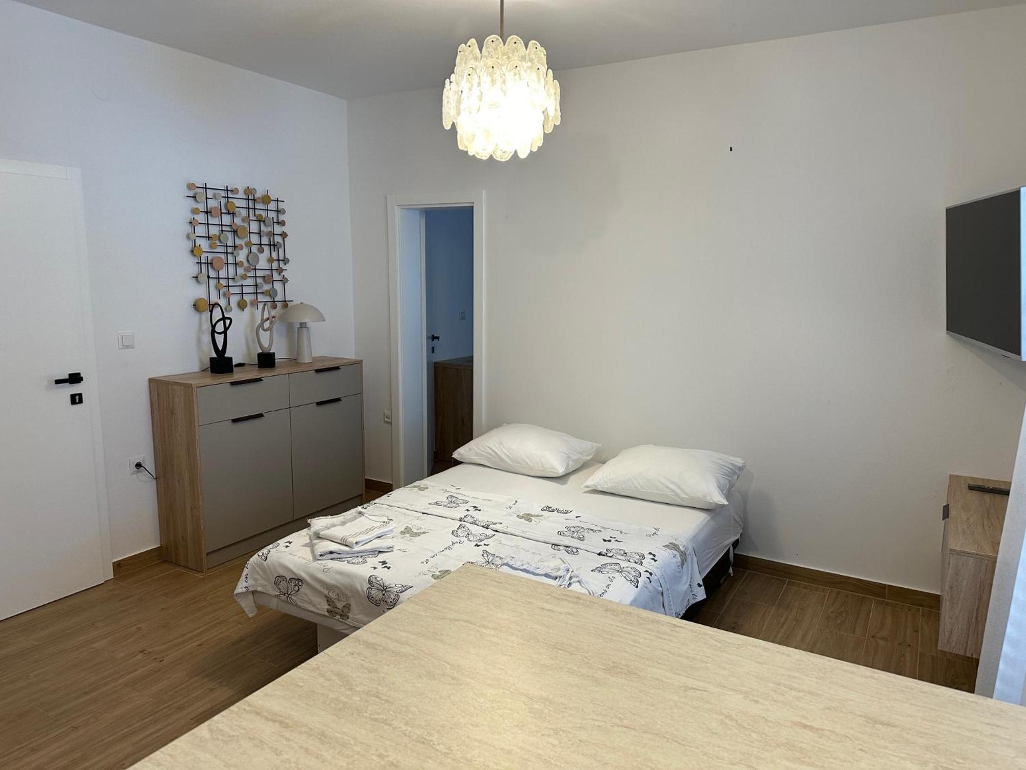 Apartmani Svemir 드라게 외부 사진