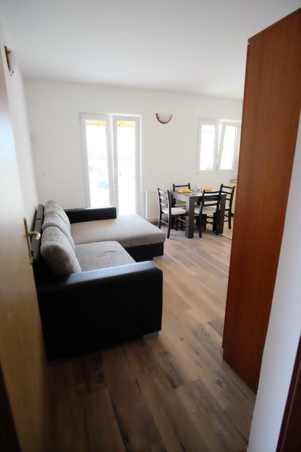 Apartmani Svemir 드라게 외부 사진